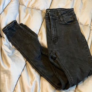 Just black size 26 jeans